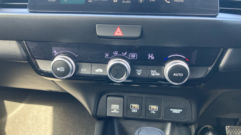 Honda Jazz 1.5 i-MMD Hybrid SR 5dr eCVT Hybrid Hatchback